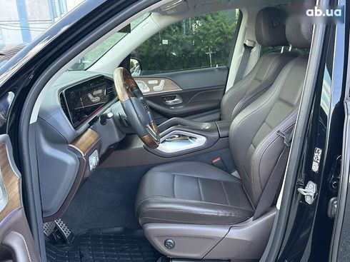 Mercedes-Benz GLS-Класс 2019 - фото 27