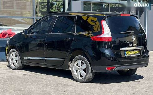 Renault Scenic 2012 - фото 4