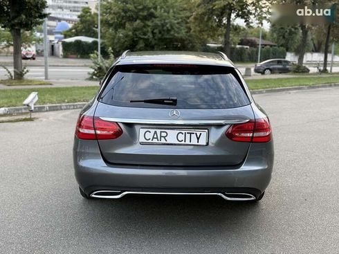 Mercedes-Benz C-Класс 2018 - фото 8
