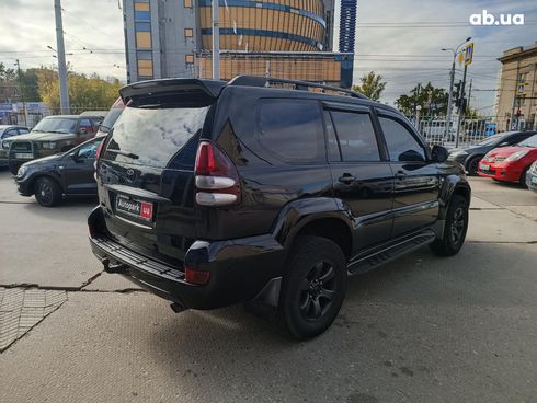 Toyota Land Cruiser Prado 2008 черный - фото 10