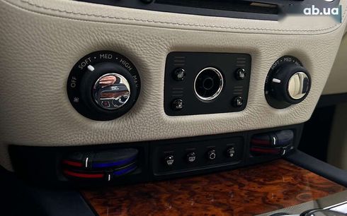Rolls-Royce Ghost 2012 - фото 19