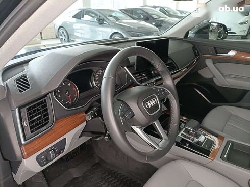 Audi Q5 2022 - фото 28
