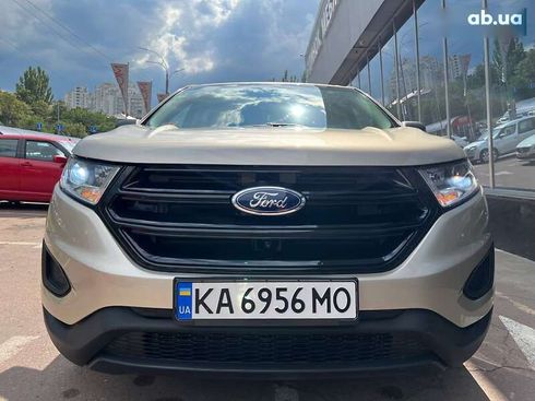 Ford Edge 2018 - фото 3