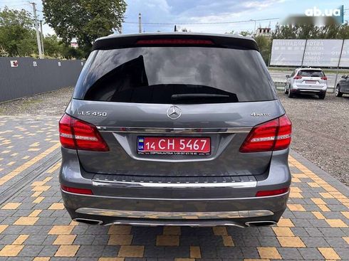 Mercedes-Benz GLS-Класс 2017 - фото 9
