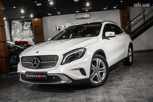 Mercedes-Benz GLA-Класс 2016 - фото 5