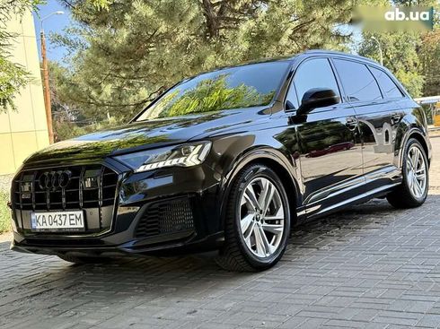 Audi SQ7 2021 - фото 2