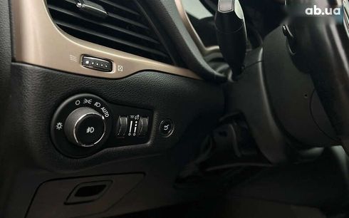Jeep Cherokee 2017 - фото 16