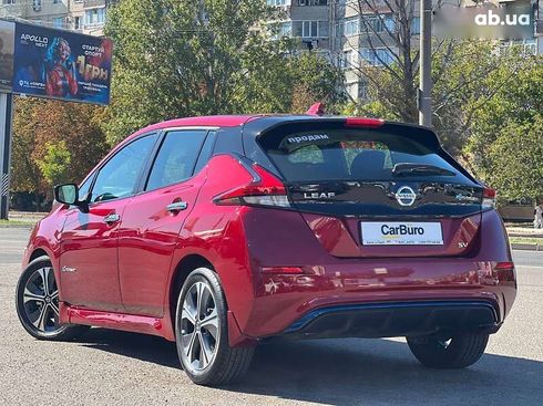Nissan Leaf 2021 - фото 10