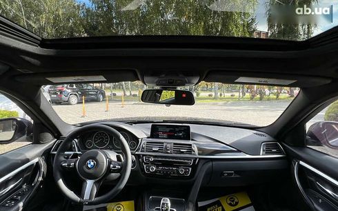 BMW 3 серия 2015 - фото 16