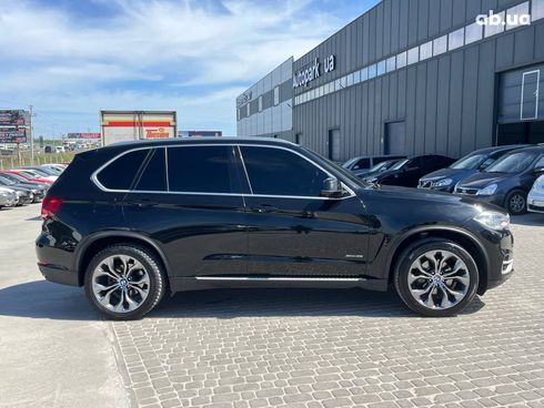 BMW X5 2015 черный - фото 5