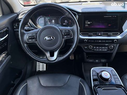 Kia Niro 2020 - фото 23