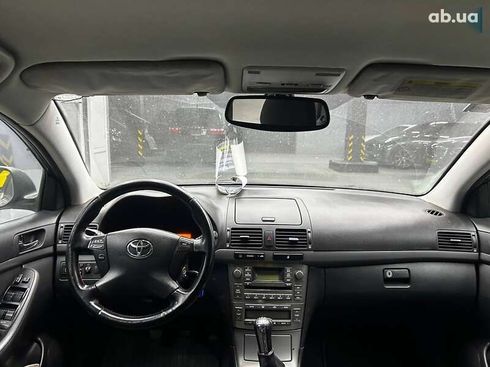 Toyota Avensis 2006 - фото 13