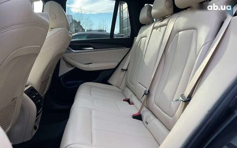 BMW X3 2018 - фото 23