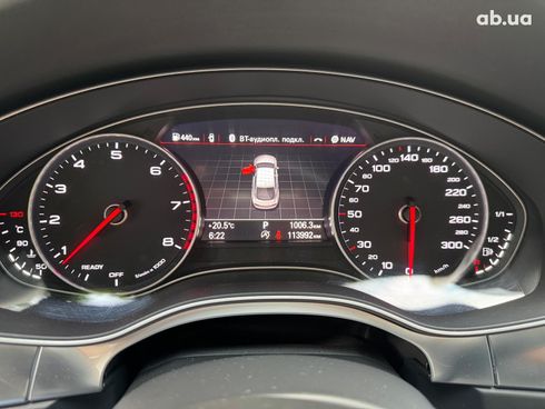 Audi A7 2016 коричневый - фото 28