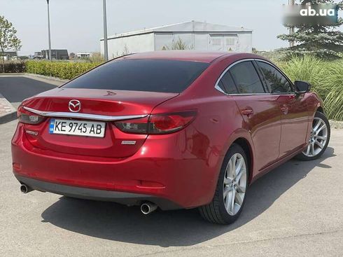 Mazda 6 2013 - фото 4