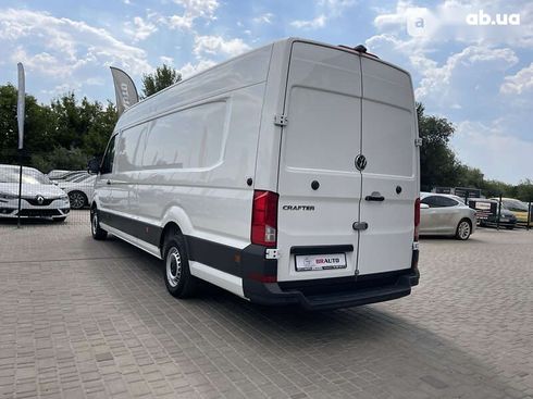 Volkswagen Crafter 2021 - фото 21