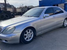 Купити Mercedes-Benz S-Класс 1999 бу в Житомирі - купити на Автобазарі
