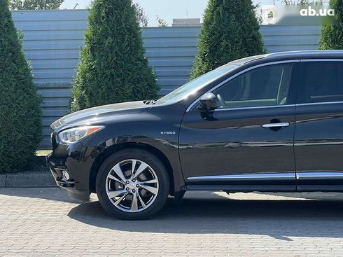 Infiniti QX60 2014 - фото 4