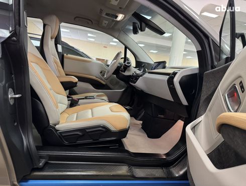 BMW i3 2014 серый - фото 13