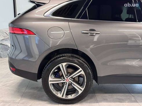 Jaguar F-Pace 2017 - фото 14