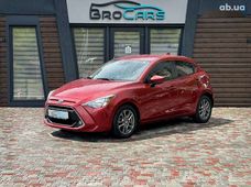 Продаж вживаних Toyota Yaris в Вінницькій області - купити на Автобазарі