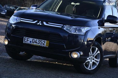 Mitsubishi Outlander 2013 - фото 6