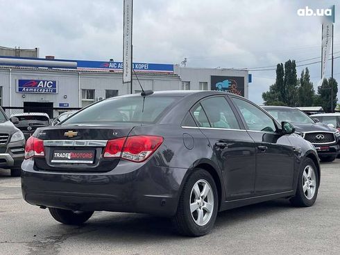 Chevrolet Cruze 2015 - фото 14
