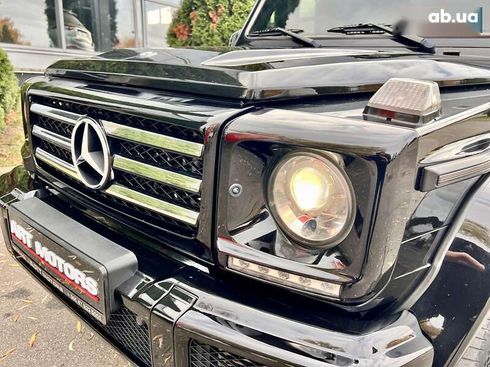 Mercedes-Benz G-Класс 2015 - фото 16
