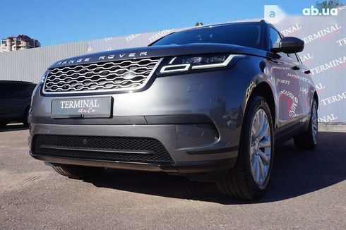 Land Rover Range Rover Velar 2018 - фото 9