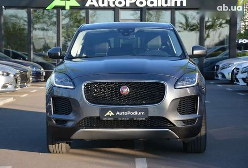Jaguar E-Pace 2019 - фото 4