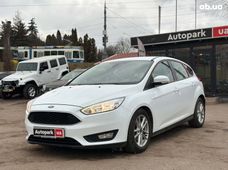 Продаж б/у хетчбек Ford Focus - купити на Автобазарі