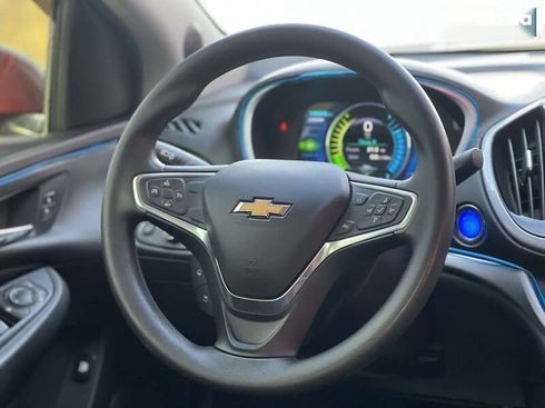 Chevrolet Volt 2018 - фото 14