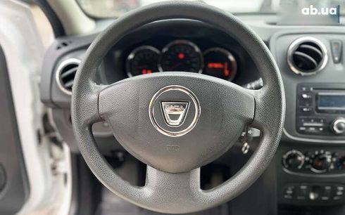 Dacia Sandero 2015 - фото 11