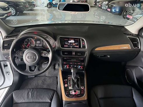 Audi Q5 2014 - фото 20
