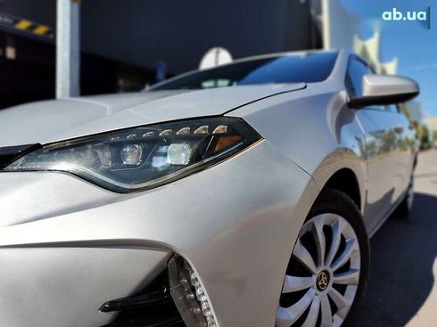 Toyota Corolla 2019 - фото 2