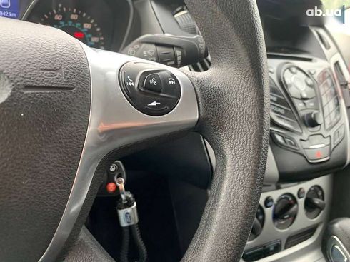 Ford Focus 2014 - фото 20
