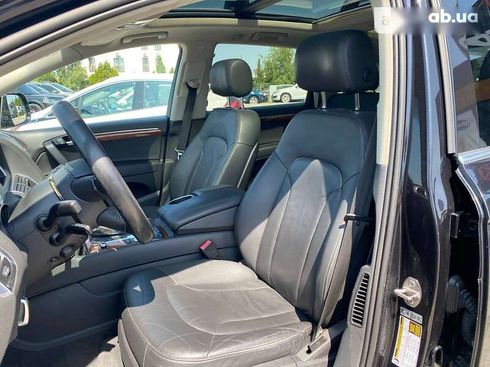 Audi Q7 2013 - фото 11