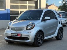 Электромобіль Смарт Fortwo б/у в Одесі - купити на Автобазарі