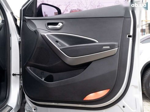 Hyundai Santa Fe 2012 - фото 29