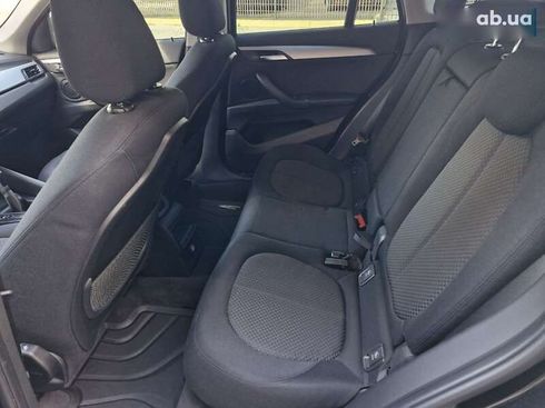 BMW X1 2016 - фото 29