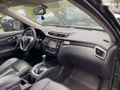 Nissan Rogue 2015 - фото 9