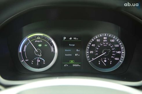 Hyundai Sonata 2019 - фото 14