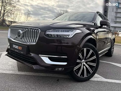 Volvo XC90 2020 - фото 20