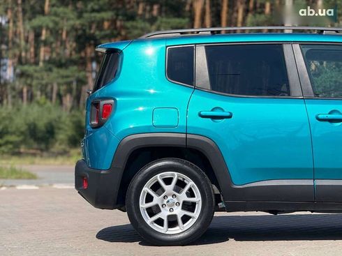 Jeep Renegade 2019 - фото 16
