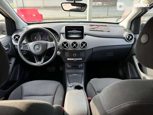 Mercedes-Benz B-Класс 2015 - фото 7