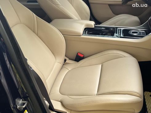 Jaguar XF 2016 синий - фото 20
