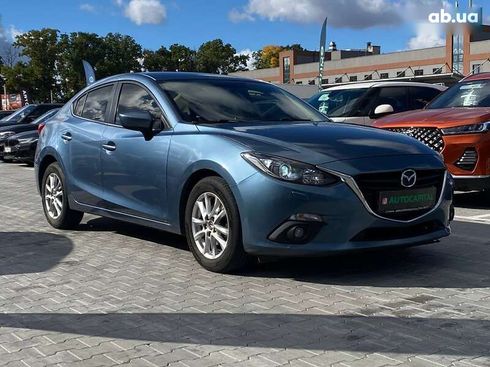 Mazda 3 2014 - фото 8