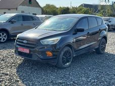 Продаж вживаних Ford Escape 2017 року у Луцьку - купити на Автобазарі
