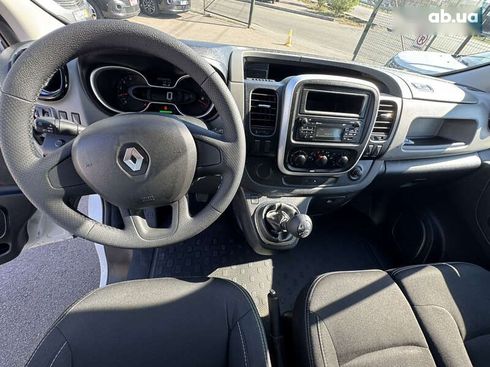 Renault Trafic 2018 - фото 14
