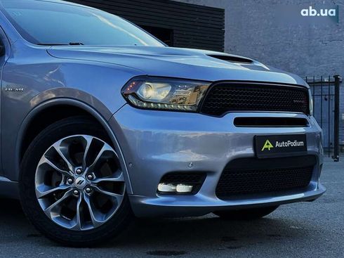 Dodge Durango 2019 - фото 9